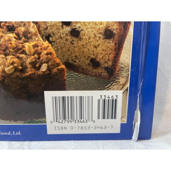 Favorite Brand Name Bake Sale Cookbook By Publications International Ltd. - Picture 4 of 6